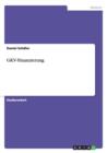 Gkv-Finanzierung - Book