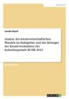 Analyse des kreativwirtschaftlichen Wandels im Ruhrgebiet und des Beitrages der Kreativwerkstatten der Kulturhauptstadt RUHR.2010 - Book