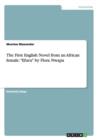 The First English Novel from an African Female : Efuru by Flora Nwapa - Book