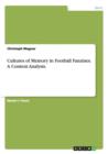 Cultures of Memory in Football Fanzines. a Content Analysis. - Book