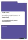 Finanzierung von Investitionen im Krankenhaus : Vor- und Nachteile klassischer und alternativer Finanzierungsinstrumente - Book