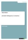 Juvenile Delinquency in America - Book