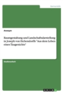 Raumgestaltung Und Landschaftsdarstellung in Joseph Von Eichendorffs "Aus Dem Leben Eines Taugenichts" - Book