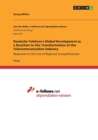 Deutsche Telekom's Global Development as a Reaction to the Transformation of the Telecommunication Industry : Responses to the Loss of Regional Competitiveness - Book