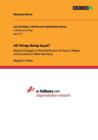 All Things Being Equal? : Recent Changes in the Distribution of Hours, Wages, and Incomes in West Germany - Book