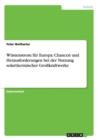 Wustenstrom fur Europa : Chancen und Herausforderungen bei der Nutzung solarthermischer Grosskraftwerke - Book