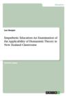 Empathetic Education : An Examination of the Applicability of Humanistic Theory in New Zealand Classrooms - Book