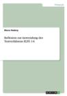 Reflexion Zur Anwendung Des Testverfahrens Elfe 1-6 - Book