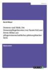 Demenz und Ethik. Die Demenzpflegetheorien von Naomi Feil und Erwin Boehm aus pflegewissenschaftlicher-philosophischer Sicht - Book