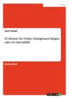 EU-Beitritt der Turkei : Enlargement fatigue oder ein Spezialfall? - Book