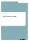 Third Millennium Axiology - Book
