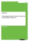 Bewegungssimulation Ebener Getriebe Mit Ch Mechanism Toolkit 2.0 - Book