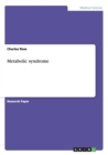 Metabolic Syndrome - Book