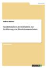 Handelsmarken ALS Instrument Zur Profilierungvon Handelsunternehmen - Book