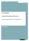 Human Learning and Memory : Testing Encoding Specificity Theory in Episodic Memory - Book