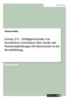 Lernen 2.0 - Erfolgspotenziale von beruflichen Lernvideos : Eine Studie mit Praxisempfehlungen fur Entscheider in der Berufsbildung - Book