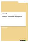 Employee Training and Development - Book