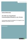 Die Rolle des Siegerlander Gemeinschaftsverbandes in der NS-Zeit : Untersuchungen anhand des Periodikums Der Evangelist aus dem Siegerland aus den Jahren 1933/34 - Book