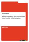 Migrant Remittances and Democratization in the Republic of the Philippines - Book