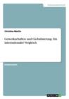 Gewerkschaften Und Globalisierung. Ein Internationaler Vergleich - Book