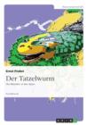 Der Tatzelwurm : Das Ratseltier in den Alpen - Book