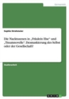 Die Nacktszenen in "Fraulein Else und "Traumnovelle. Desmaskierung des Selbst oder der Gesellschaft? - Book