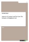 Aspects of Contract and Tort Law : The Scenario of Budgburys Ltd - Book