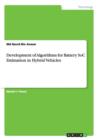 Development of Algorithms for Battery SoC Estimation in Hybrid Vehicles - Book