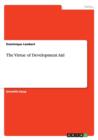 The Virtue of Development Aid - Book