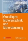 Grundlagen Motorentechnik und Motorsteuerung - Book