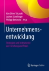 Unternehmensentwicklung : Strategien Und Instrumente Aus Forschung Und Praxis - Book