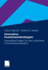 Innovative Investmentstrategien : Handelstechniken Fur Eine Optimierte Portfoliodiversifikation - Book