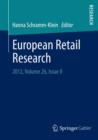 European Retail Research : 2012, Volume 26, Issue II - eBook