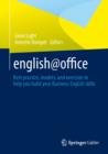 english@office : Best practices, models and exercises for your business-english-skills - Book