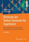 Methode der finiten Elemente fur Ingenieure : Eine Einfuhrung in die numerischen Grundlagen und Computersimulation - Book