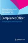 Compliance Officer : Das Augsburger Qualifizierungsmodell - Book