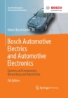 Bosch Automotive Electrics and Automotive Electronics : Systems and Components, Networking and Hybrid Drive - Book