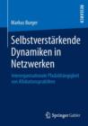 Selbstverstarkende Dynamiken in Netzwerken : Interorganisationale Pfadabhangigkeit von Allokationspraktiken - Book