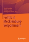 Politik in Mecklenburg-Vorpommern - Book