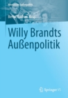 Willy Brandts Aussenpolitik - Book