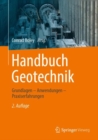 Handbuch Geotechnik : Grundlagen - Anwendungen - Praxiserfahrungen - Book