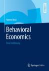 Behavioral Economics : Eine Einfuhrung - Book