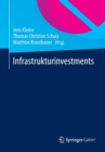 Infrastrukturinvestments - Book
