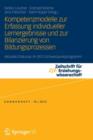 Kompetenzmodelle Zur Erfassung Individueller Lernergebnisse Und Zur Bilanzierung Von Bildungsprozessen : Aktuelle Diskurse Im Dfg-Schwerpunktprogramm - Book