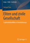 Eliten und zivile Gesellschaft : Legitimitatskonflikte in Ostmitteleuropa - Book