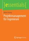 Projektmanagement Fur Ingenieure - Book