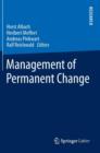 Management of Permanent Change - Book