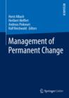 Management of Permanent Change - eBook