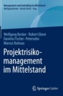 Projektrisikomanagement im Mittelstand - Book