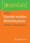 Dynamik Verteilter Mehrfeldsysteme : Oberflachen- Und Volumenkopplung - Book